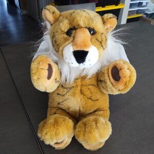 Cuddlewit Tiger Plush 16" Long